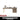 DIPU Isla Italian Minimalist Rock Plate Desk from DIPU