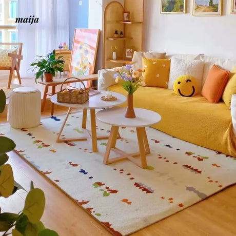 TIPTOE Heart Diary Rug from TIPTOE