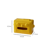 LENYVASEN Nova Robot-Themed Ceramic Storage Box from LENYVASEN