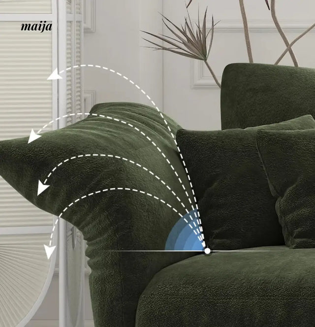 [Pre-Order] Mon Ami Petal Sofa from maija