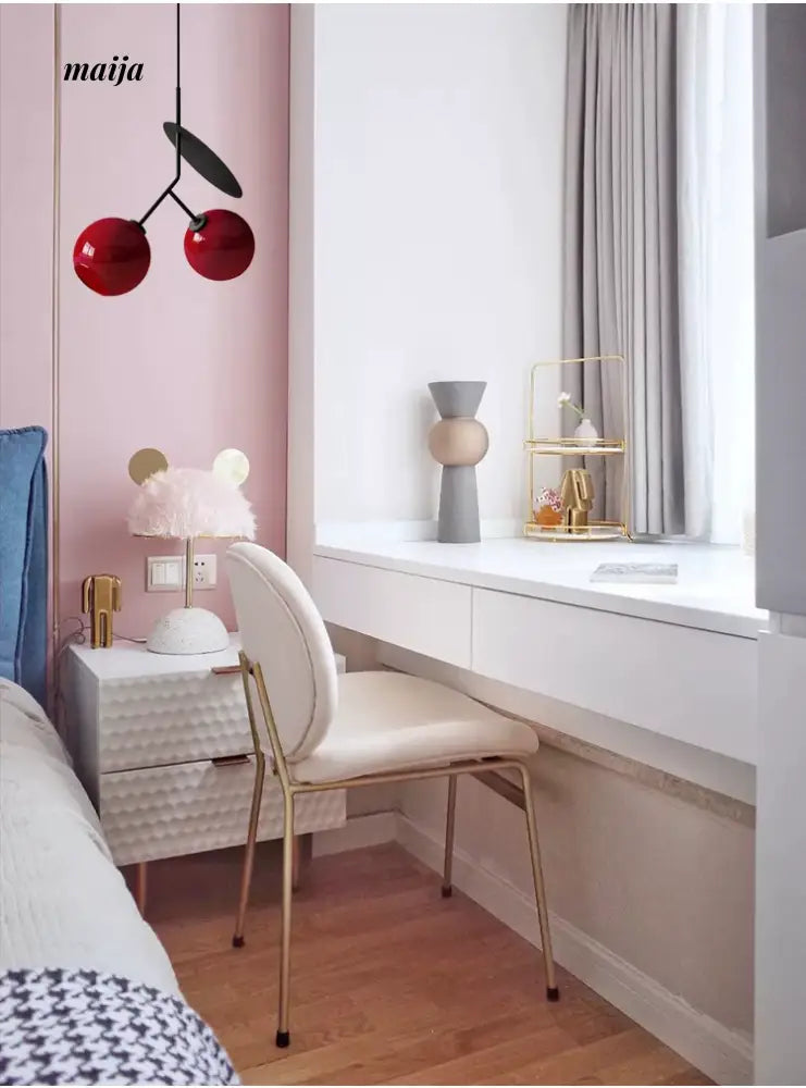 Cherry Chandelier from maija