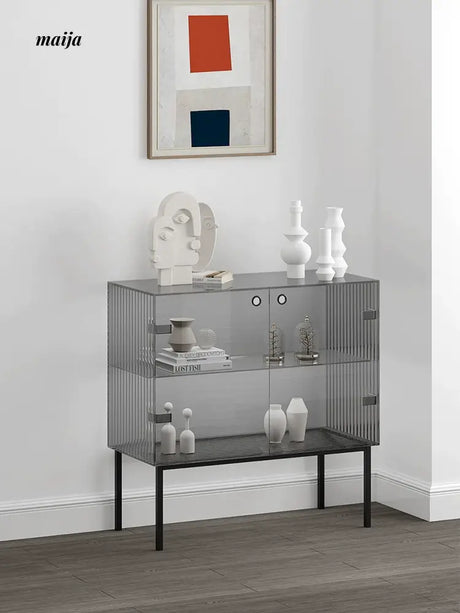 GUJI Glass Display Wine Cabinet for Restaurant from GUJI