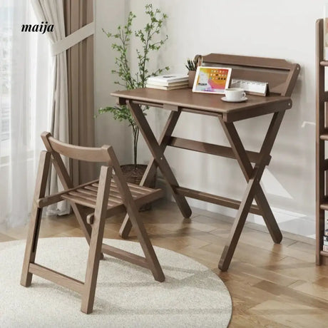 FUYUKI Chicago Foldable Study Desk from FUYUKI