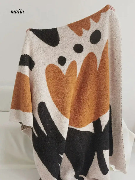 SOREMO Tulip Blanket from maija