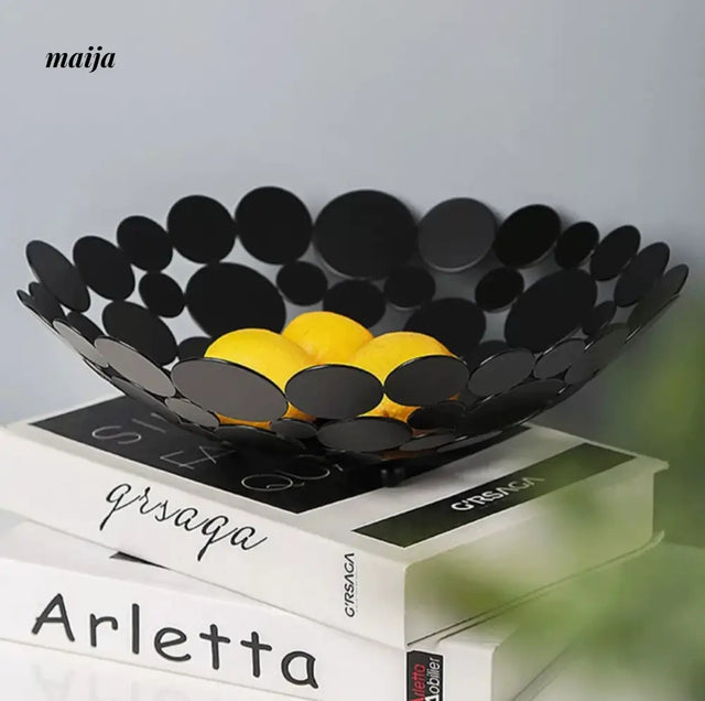 LIVETAI Scandinavian Elite Fruit Jewelry Bowl from maija