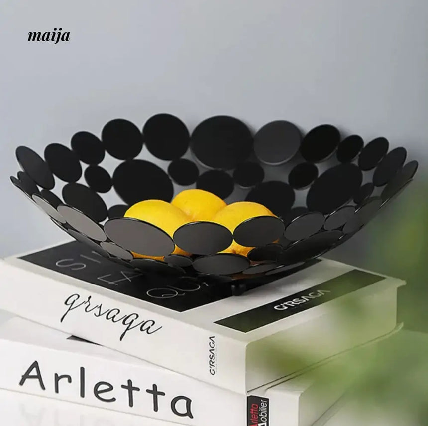 LIVETAI Scandinavian Elite Fruit Jewelry Bowl from maija