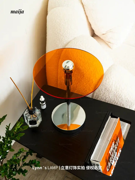LYNN Space Age Sunset Pendant Lamp from Lynn's Lamp