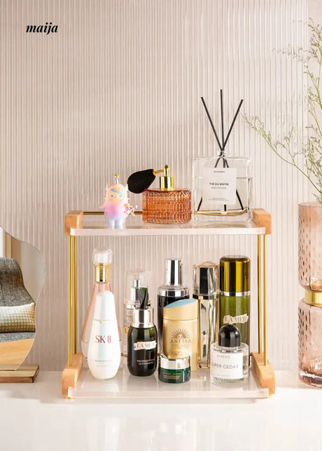 Andrea Glass Shelves from maija