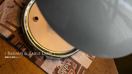 LYNN Kaiser Idell Bauhaus Desk Lamp from Lynn's Lamp
