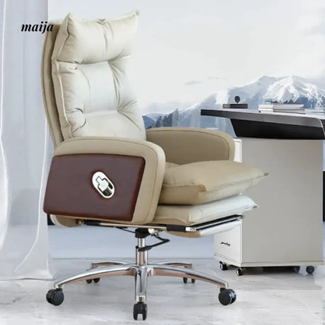 PINYI Kristen High Back Office Chair from PINYI