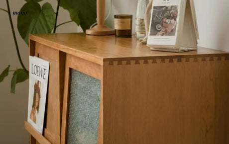 Callan Magazine Display Cabinet from maija