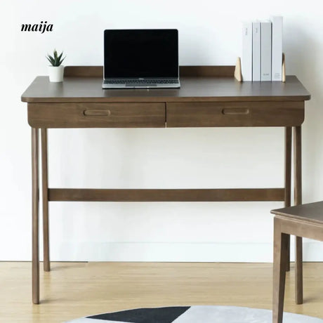Jose Solid Wood Study Desk from maija