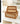 COLLECT TIME Wooden Storage Basket from COLLECT TIME