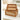 COLLECT TIME Wooden Storage Basket from COLLECT TIME