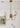 NANCY French Retro Chandelier Modern Bedroom Lamp from NANCY