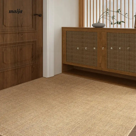KENZAKI Sisal Japanese Style Floor Mat from KENZAKI