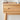 GENJI Gladys Dressing Table from GENJI