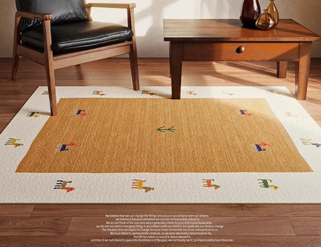 TIPTOE Nomadic Retro Rug from TIPTOE