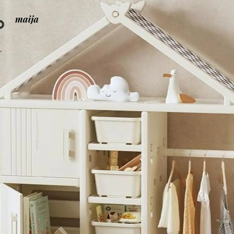 HOBBYTREE Kids' Bedroom Wardrobe from HOBBYTREE