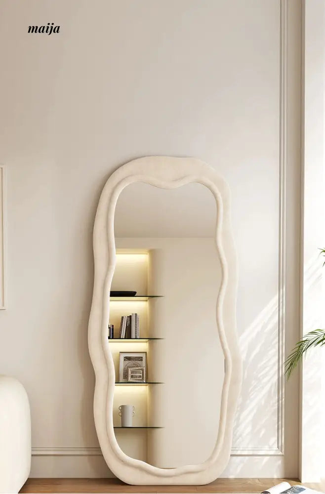 Omelette Full Length Mirror from maija