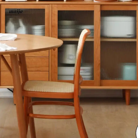 XIXI Hendricks Solid Wood Kitchen Cabinet from XIXI