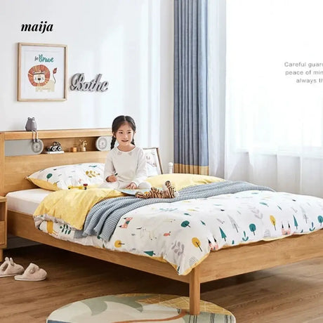LINSYKIDS Stanmore Solid Wood Children's Bed from LINSY KIDS