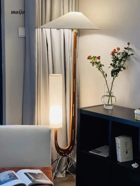 Chihiro Designer Floor Lamp from maija