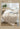 MISTYWOOD Champagne Colored Cotton Sofa Duvet from MISTYWOOD