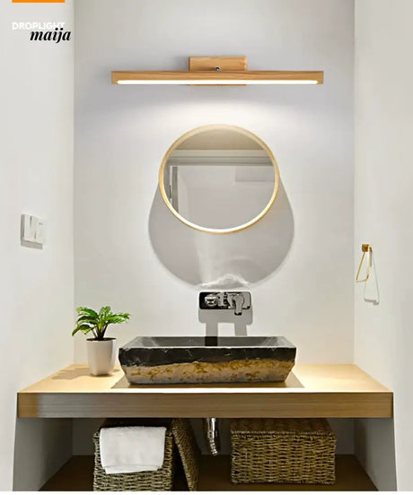 CH LIGHTING LED Mirror Headlight for Bathroom from CH LIGHTING