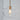 Conical Minimalist Pendant Light from maija