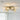 LYNN American Glossy Ceiling Lamp from Lynn's Lamp