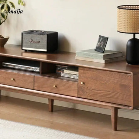 GENJI Cumin TV Cabinet from FUYUKI
