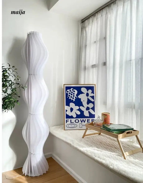 Keyaan Silhouette Floor Lamp from maija