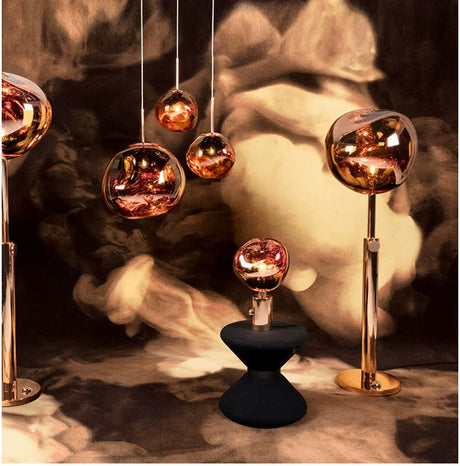 ALISA Mia Modern Scandinavian Floor Lamp from ALISA