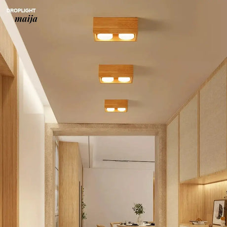 CH LIGHTING Japanese LED Ceiling Light for Bedroom from HOBBYTREE