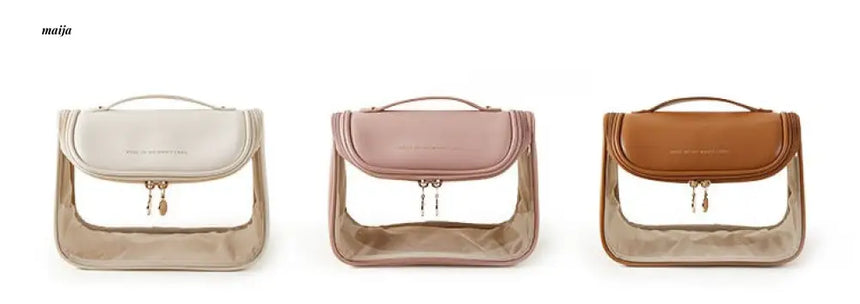 Waterproof Cosmetic Bag from maija