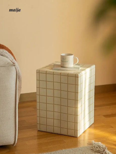 Maizie Bedside Table from Bird and Flower Home