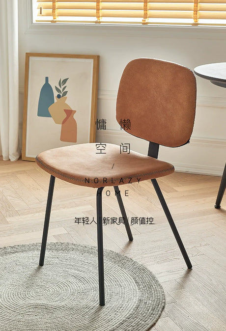 LAZYSPACE Dylan Retro Dining Chair from LAZYSPACE