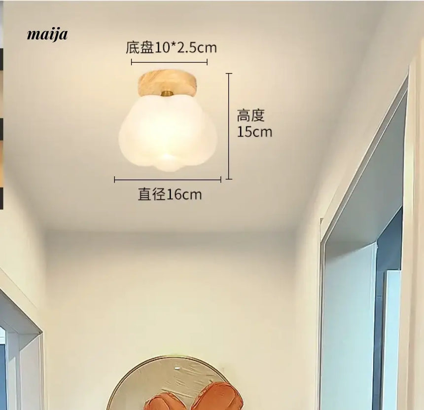 GVG Little Clouds Corridor Ceiling Lamp from GVG
