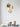 ALISA Iris Glossy Bar Ceiling Lamp from ALISA