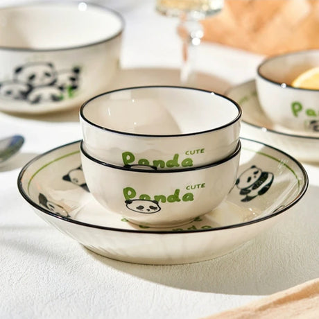 MOSE Panda Rice Bowl from MOSE