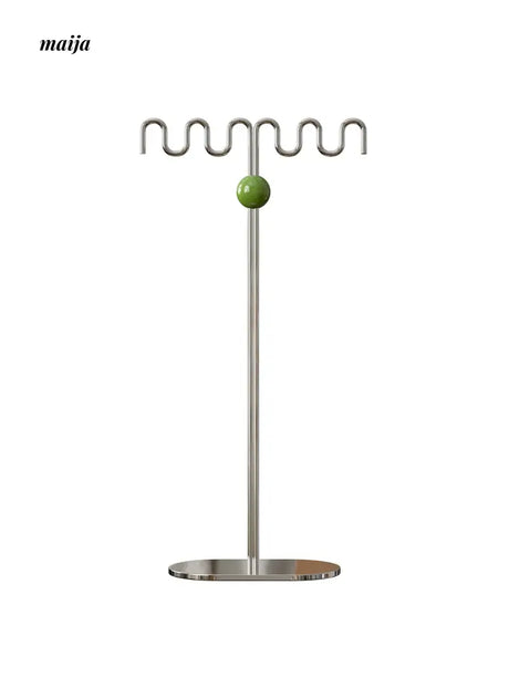 GUJI Designer Iron Hanger for Bedroom from GUJI