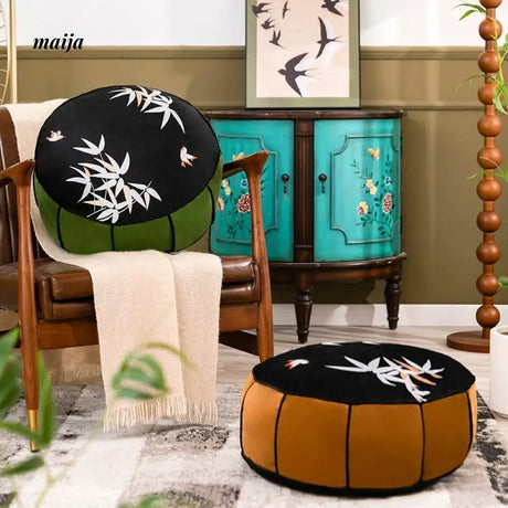 MUYE Bamboo Cushion Seat from MUYE