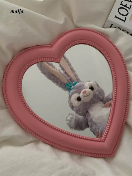 Ballet Core Heart Mirror from maija