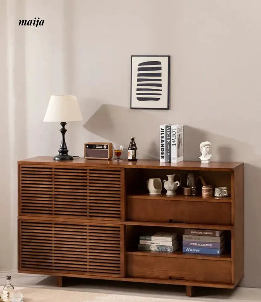 Lilianna Solid Wood Cabinet from maija