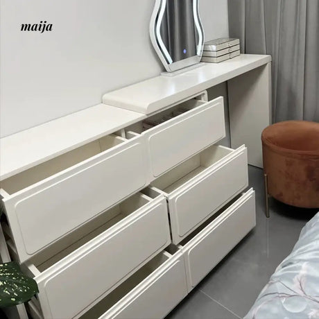 Celia Dressing Table with Cabinet from MODENG