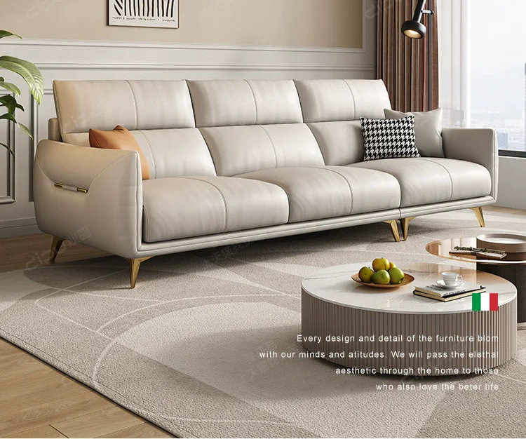 DIPU Axl Simplistic Scandinavian Bed from DIPU