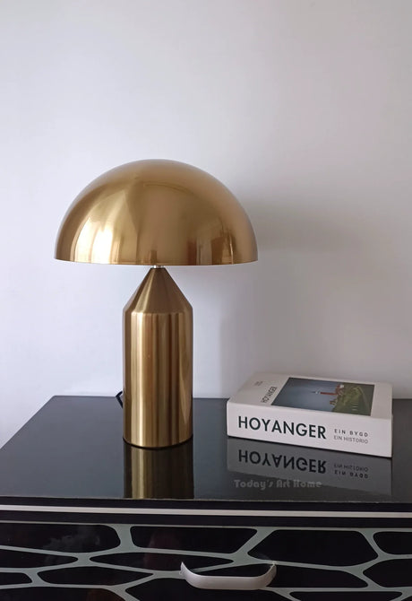 TODAYARTIST Nova Scandinavian Lantern Table Lamp for Cozy Ambiance from TODAYARTIST