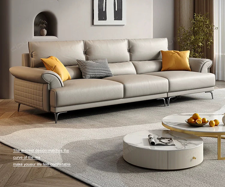 DIPU Amara Modern 2023 Scandinavian Sofa from DIPU