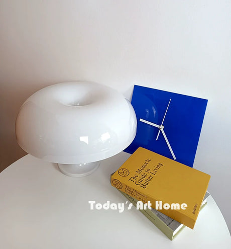 TODAYARTIST Maelis Baohos Art Mushroom Lantern for Bedroom and Living Room from TODAYARTIST